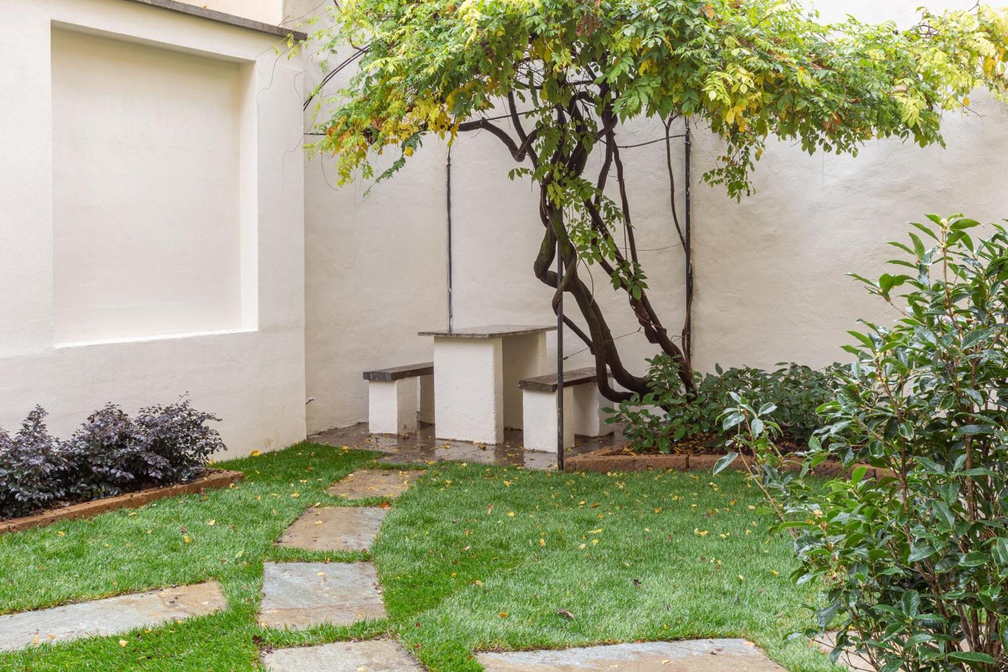 Sant Ambroeus Garden Apartment 米兰 外观 照片