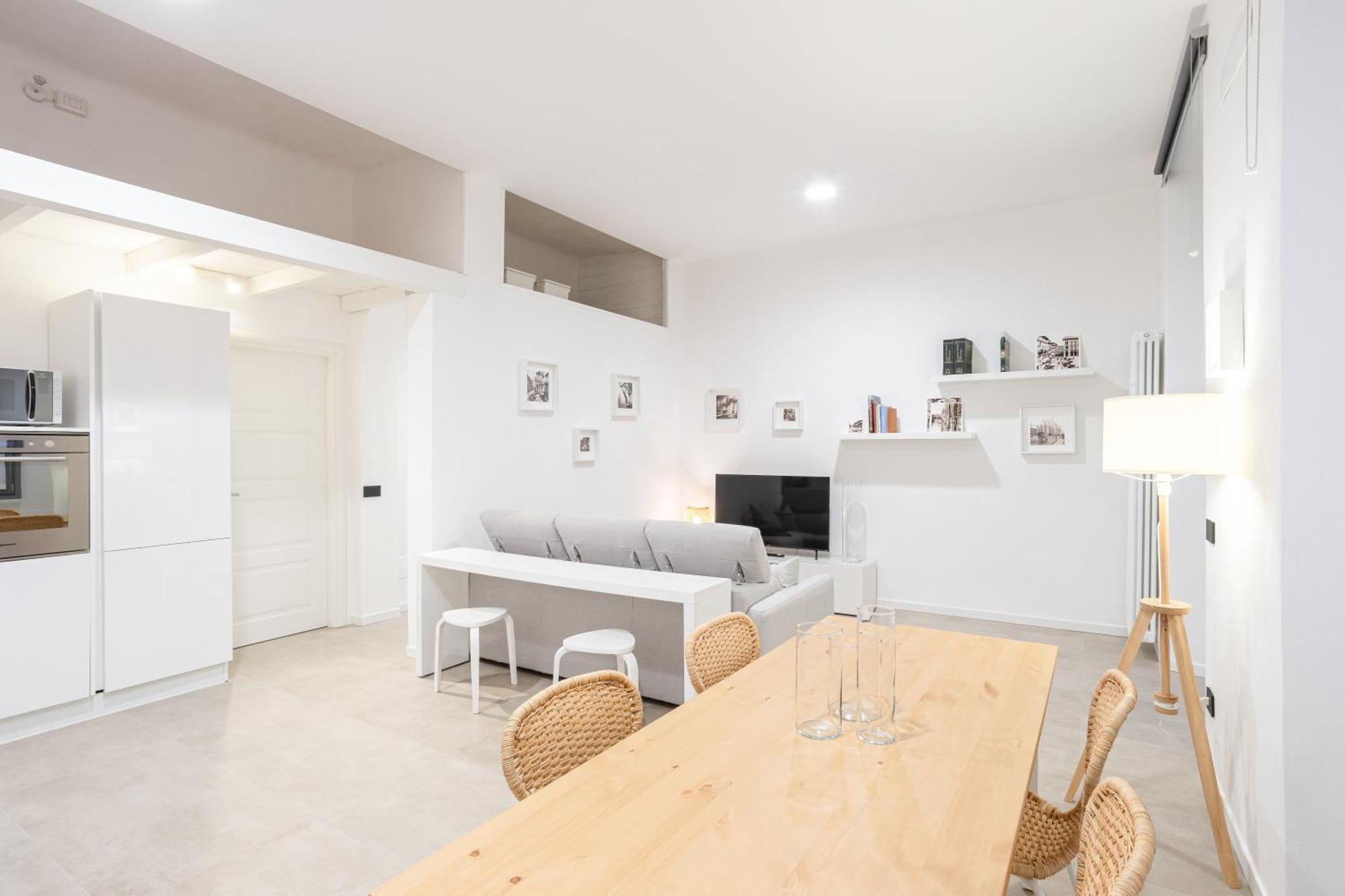 Sant Ambroeus Garden Apartment 米兰 外观 照片