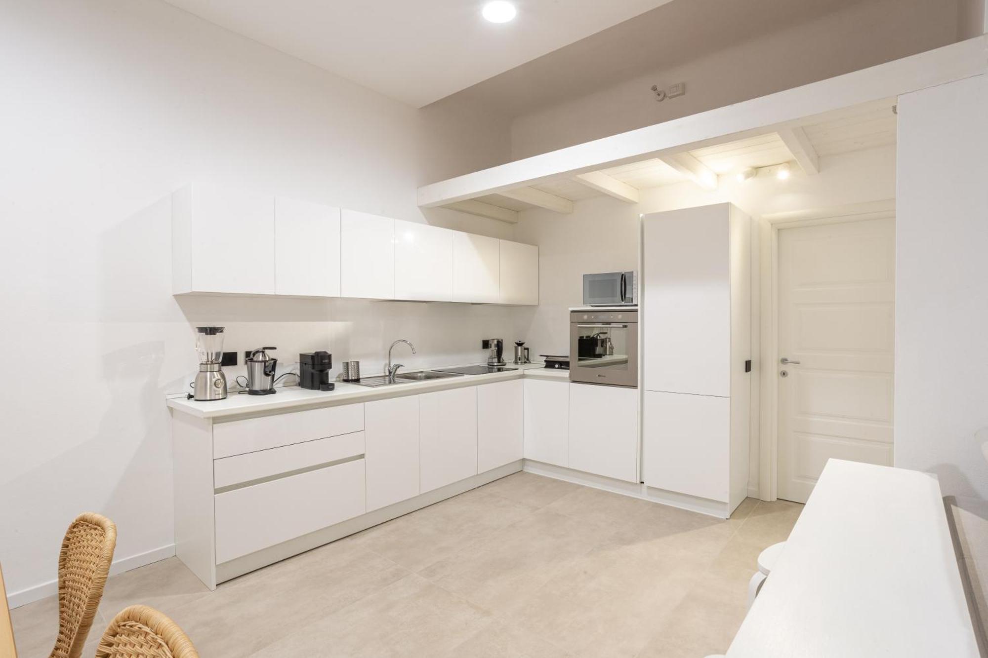 Sant Ambroeus Garden Apartment 米兰 外观 照片