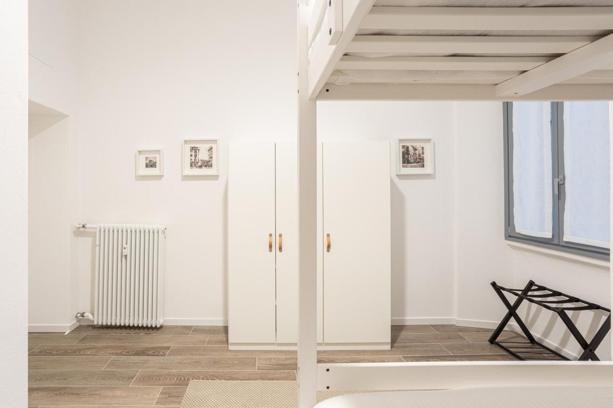 Sant Ambroeus Garden Apartment 米兰 外观 照片