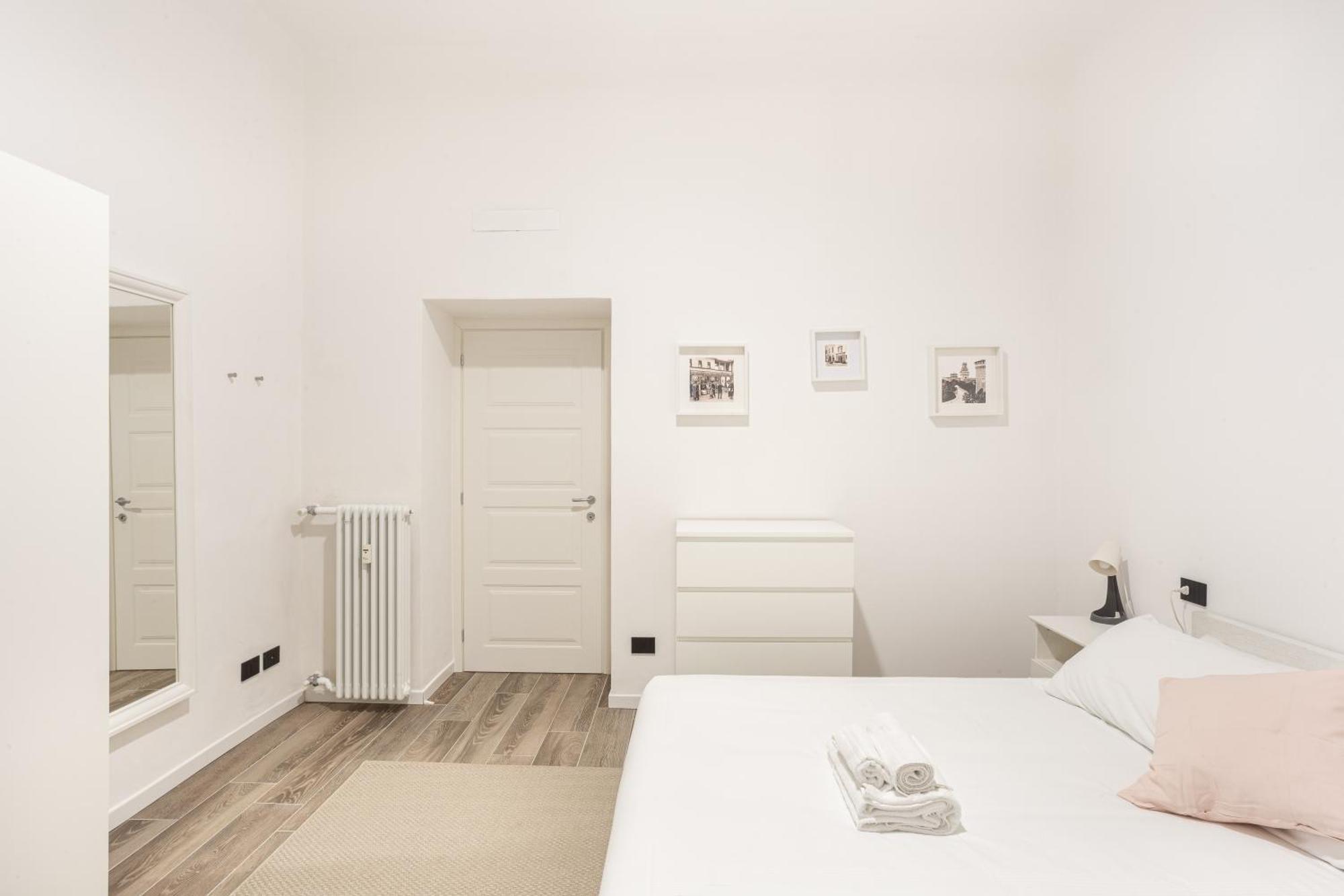 Sant Ambroeus Garden Apartment 米兰 外观 照片