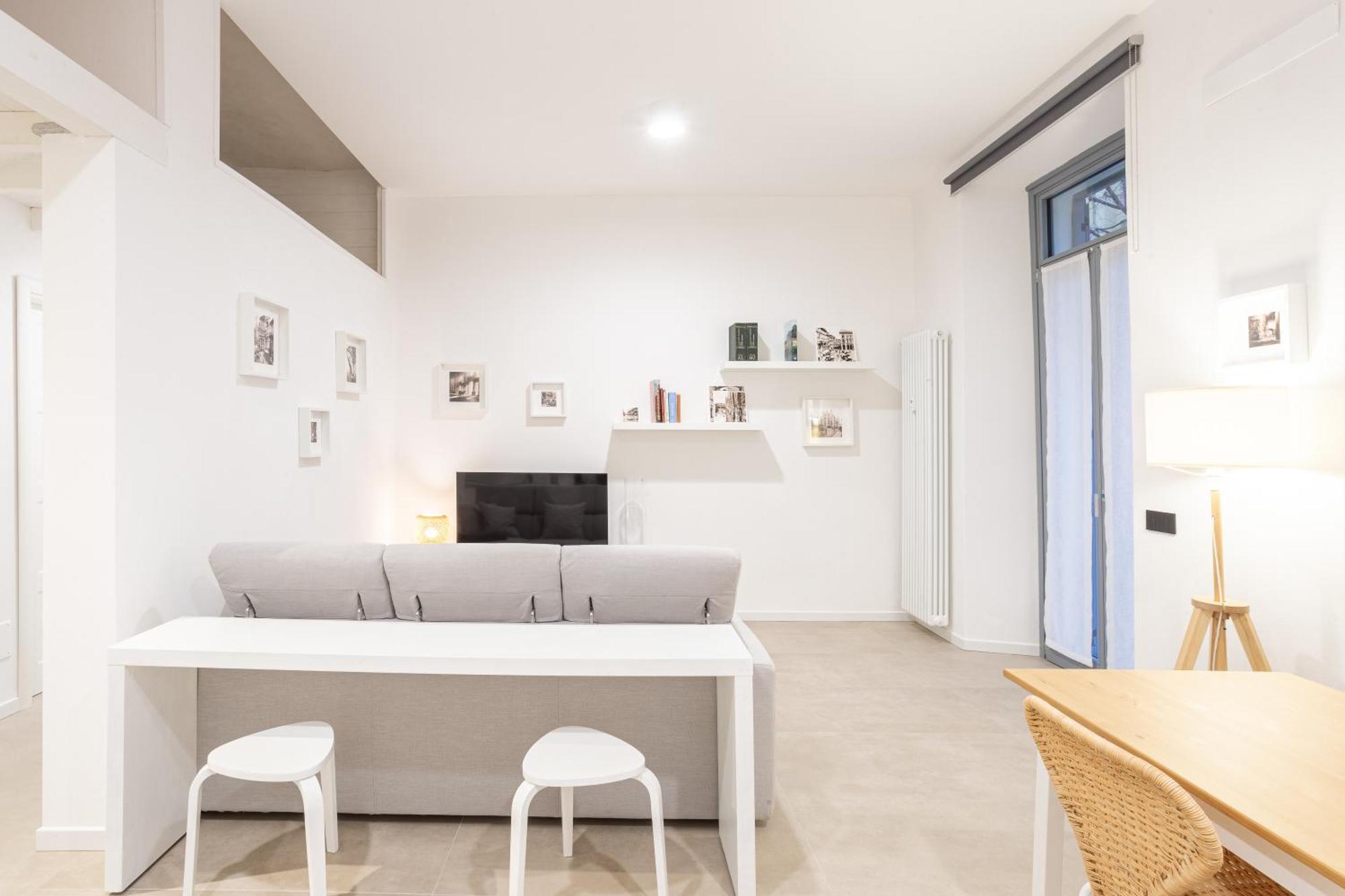 Sant Ambroeus Garden Apartment 米兰 外观 照片