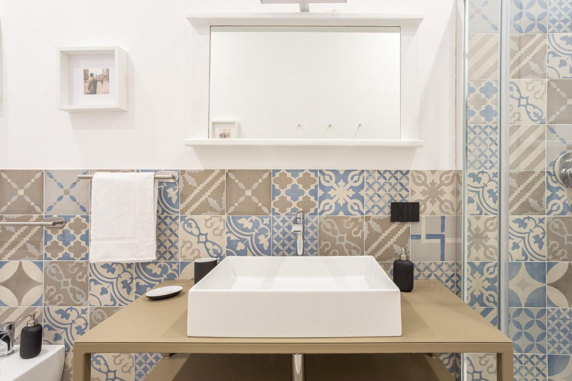 Sant Ambroeus Garden Apartment 米兰 外观 照片