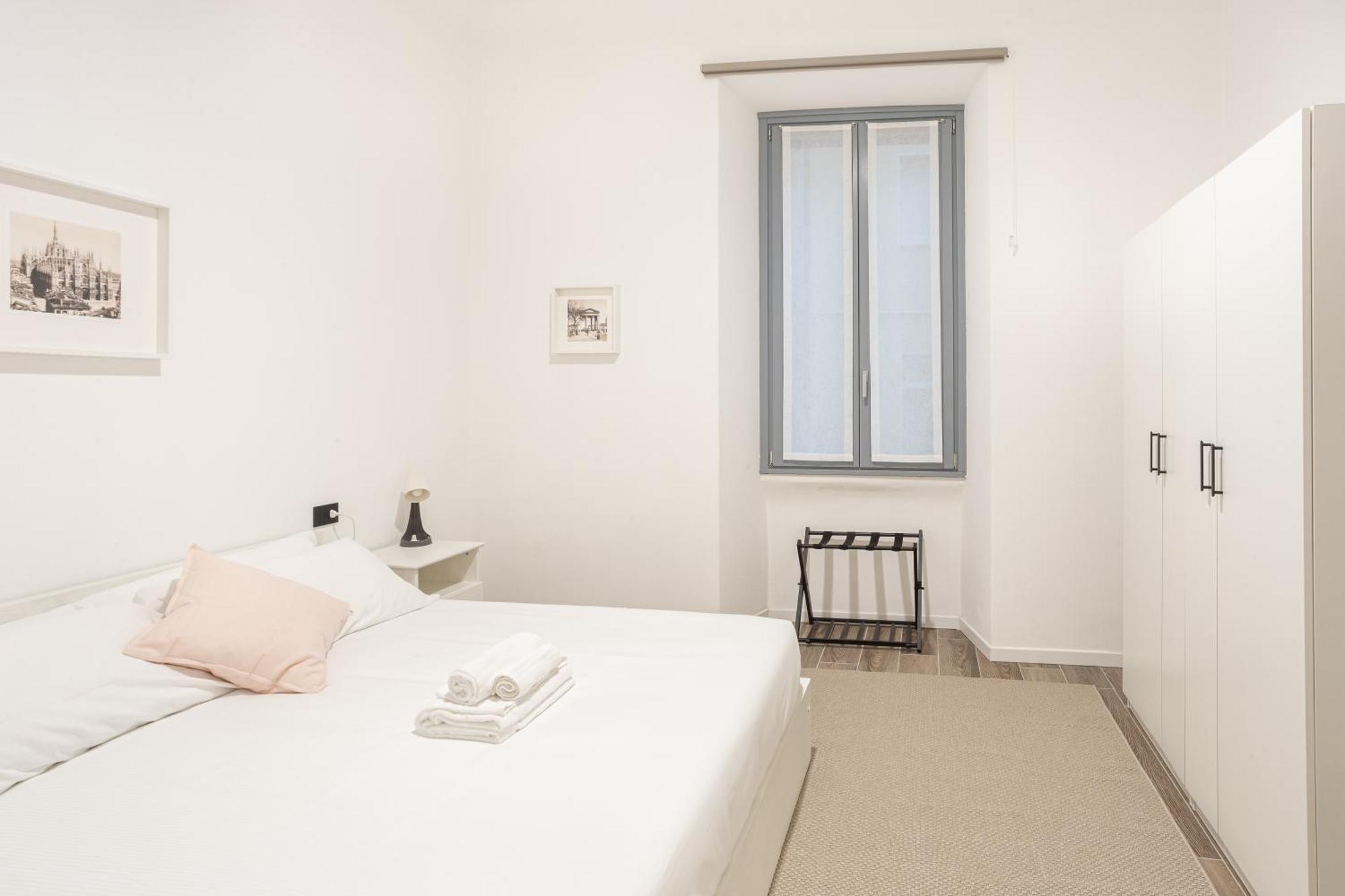 Sant Ambroeus Garden Apartment 米兰 外观 照片