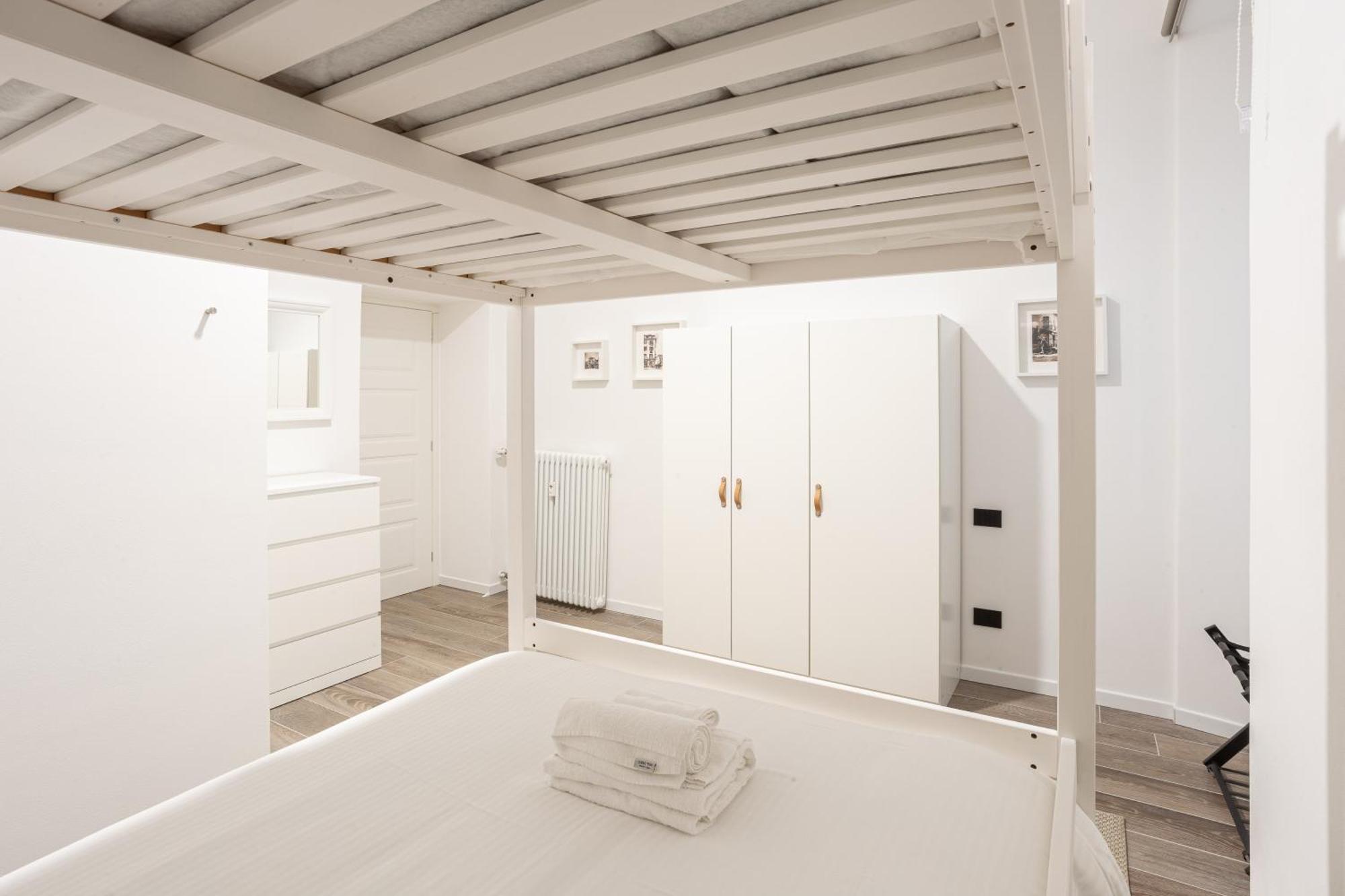 Sant Ambroeus Garden Apartment 米兰 外观 照片
